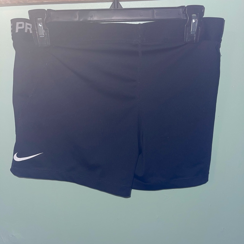 Nike pro short tights